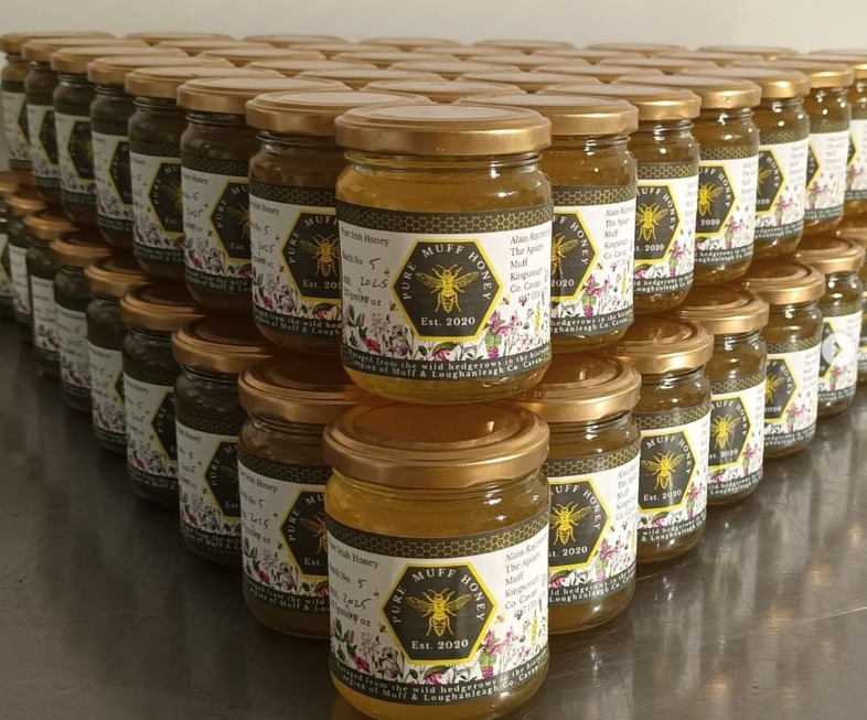 Pure Muff Honey