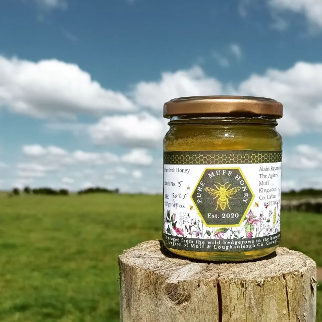 Pure Muff Honey